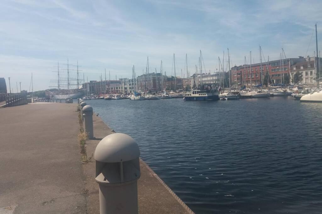 Cosynestdunkerque, L'Ideal! 敦刻尔克 外观 照片