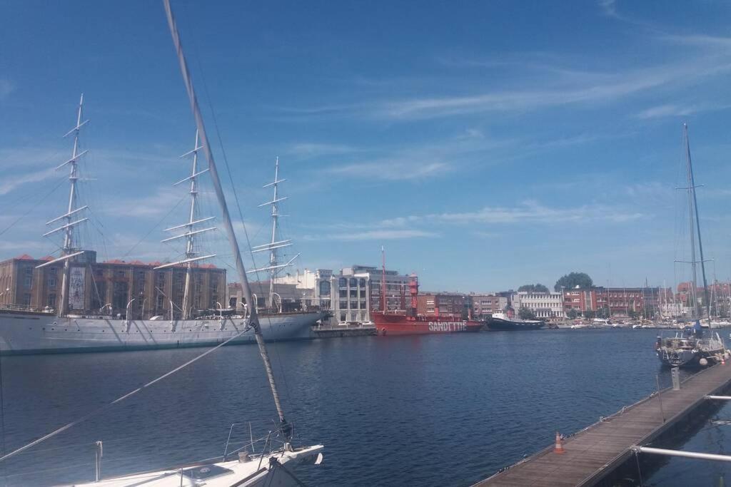 Cosynestdunkerque, L'Ideal! 敦刻尔克 外观 照片