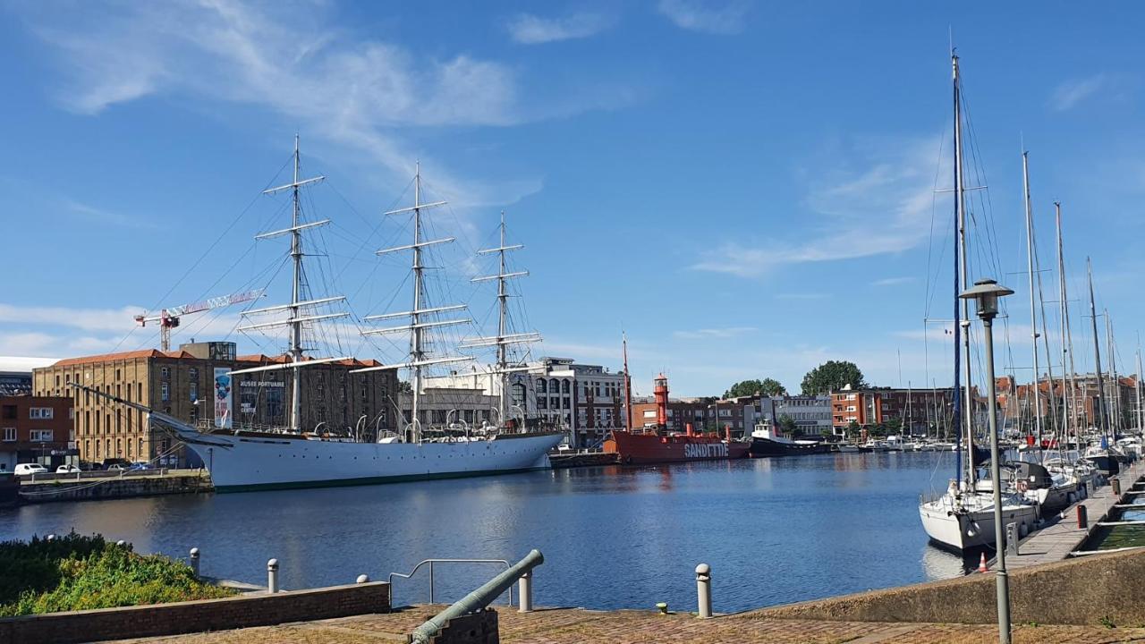 Cosynestdunkerque, L'Ideal! 敦刻尔克 外观 照片