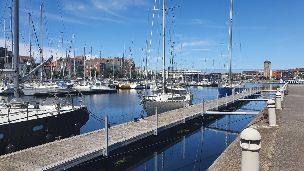 Cosynestdunkerque, L'Ideal! 敦刻尔克 外观 照片